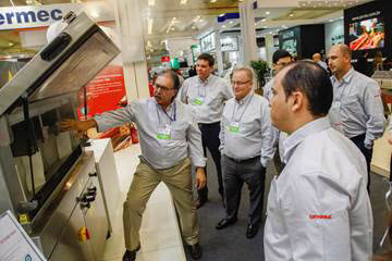 Muestra Sealed Air Food