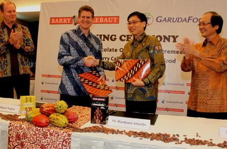 Acuerdo Indonesia