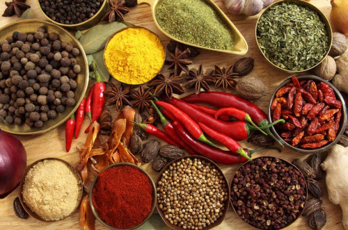 sabores aromas