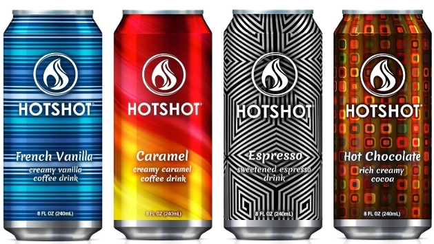 latas cafe caliente HotsHot