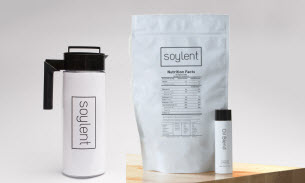 Soylent comida completa