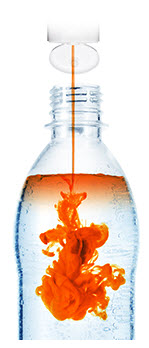 naranja color