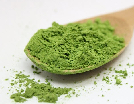 te verde Matcha